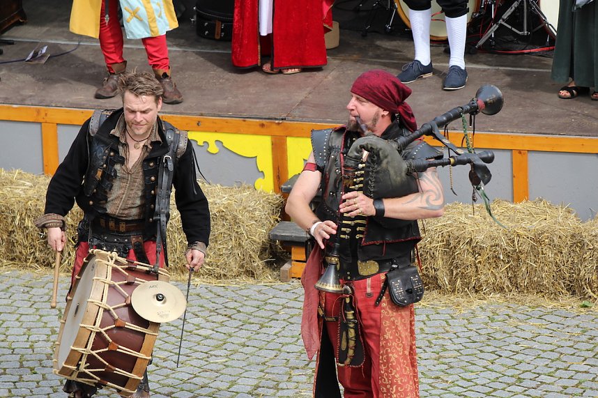 29. Mittelalterfest in Bad Langensalza