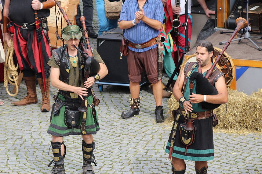 29. Mittelalterfest in Bad Langensalza