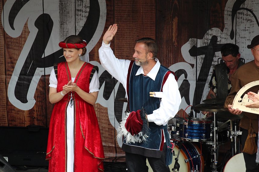 29. Mittelalterfest in Bad Langensalza