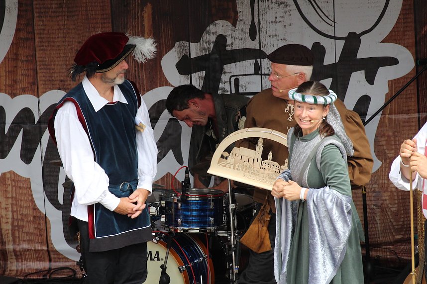 29. Mittelalterfest in Bad Langensalza