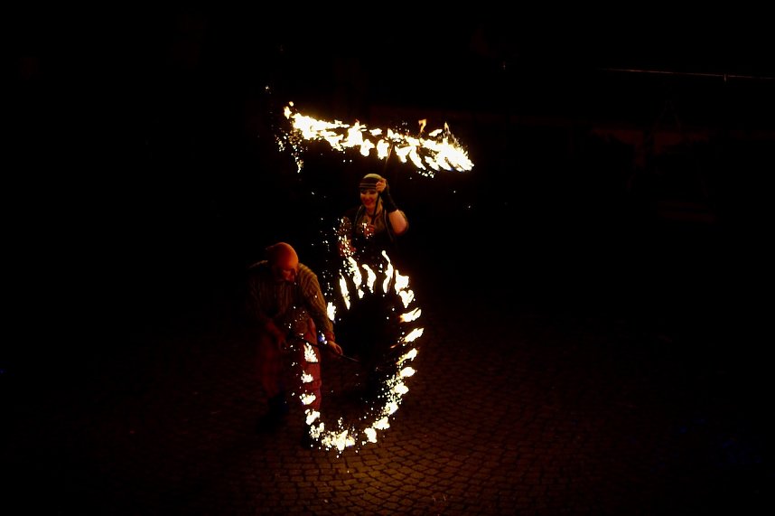 29. Mittelalterfest in Bad Langensalza