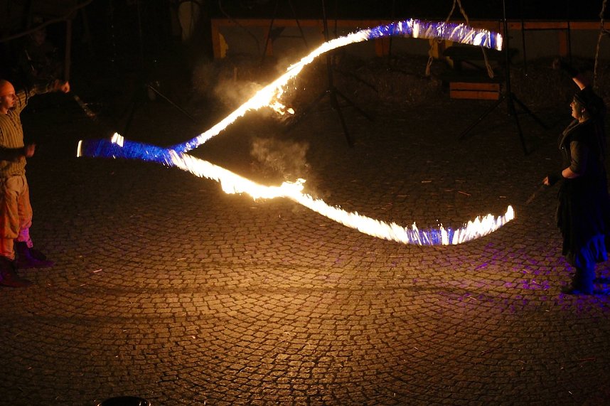 29. Mittelalterfest in Bad Langensalza