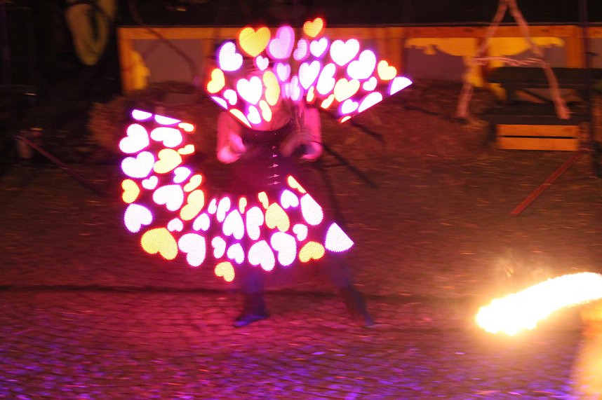 29. Mittelalterfest in Bad Langensalza