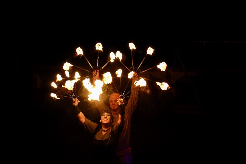 29. Mittelalterfest in Bad Langensalza