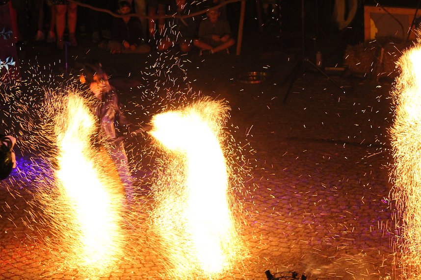 29. Mittelalterfest in Bad Langensalza