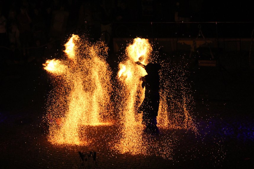 29. Mittelalterfest in Bad Langensalza