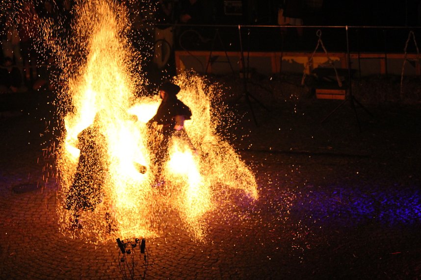 29. Mittelalterfest in Bad Langensalza