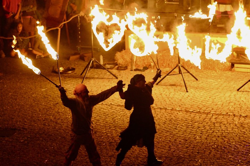 29. Mittelalterfest in Bad Langensalza
