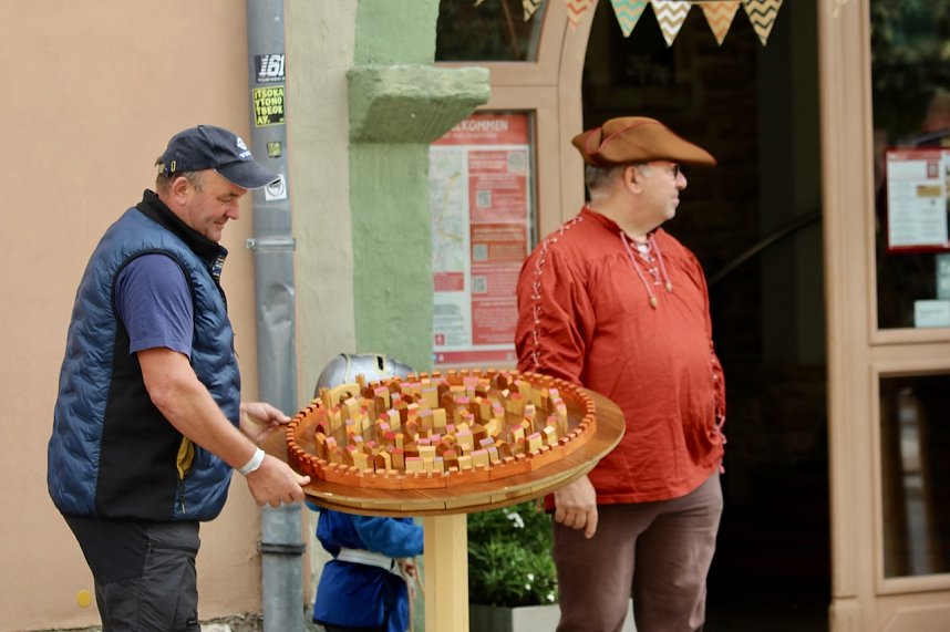 29. Mittelalterfest in Bad Langensalza