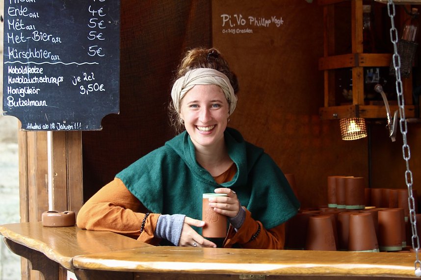 29. Mittelalterfest in Bad Langensalza