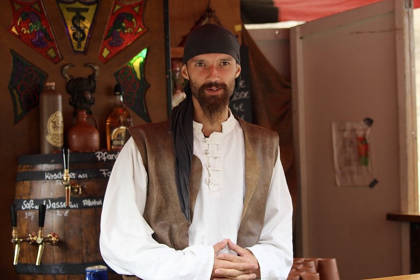 29. Mittelalterfest in Bad Langensalza