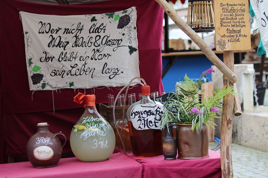 29. Mittelalterfest in Bad Langensalza