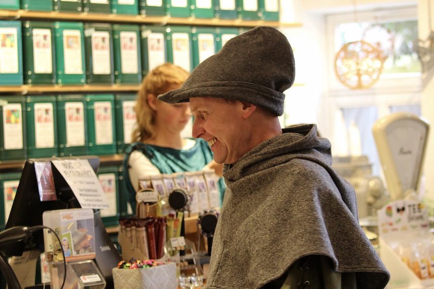 29. Mittelalterfest in Bad Langensalza