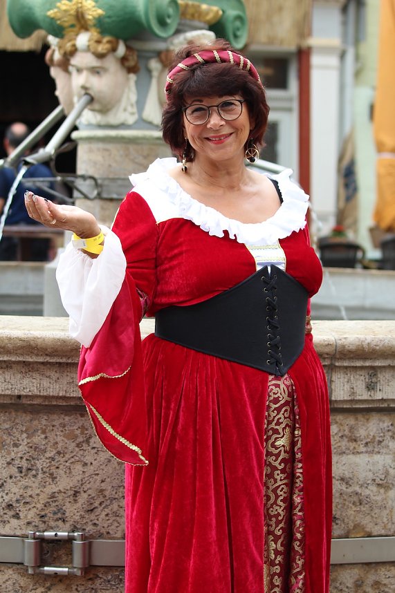 29. Mittelalterfest in Bad Langensalza