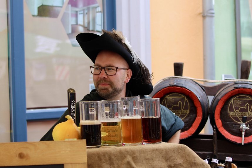 29. Mittelalterfest in Bad Langensalza