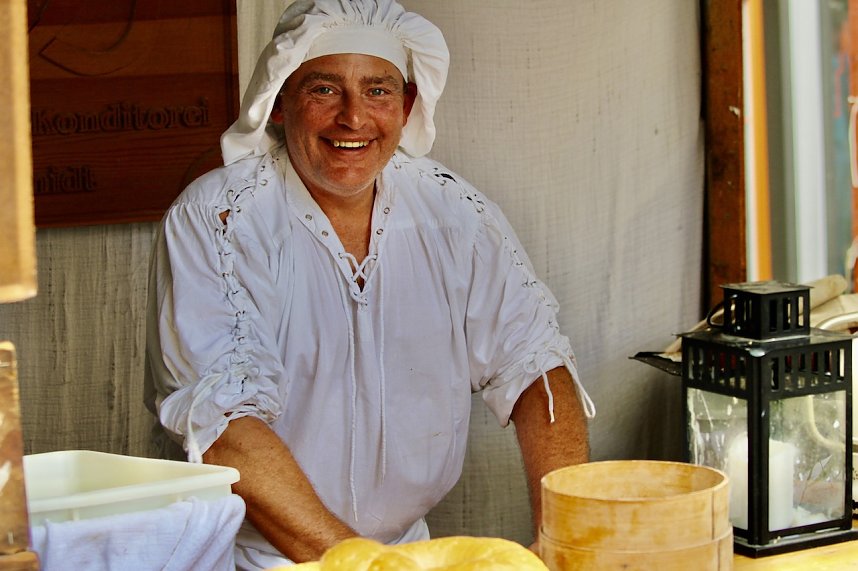 29. Mittelalterfest in Bad Langensalza