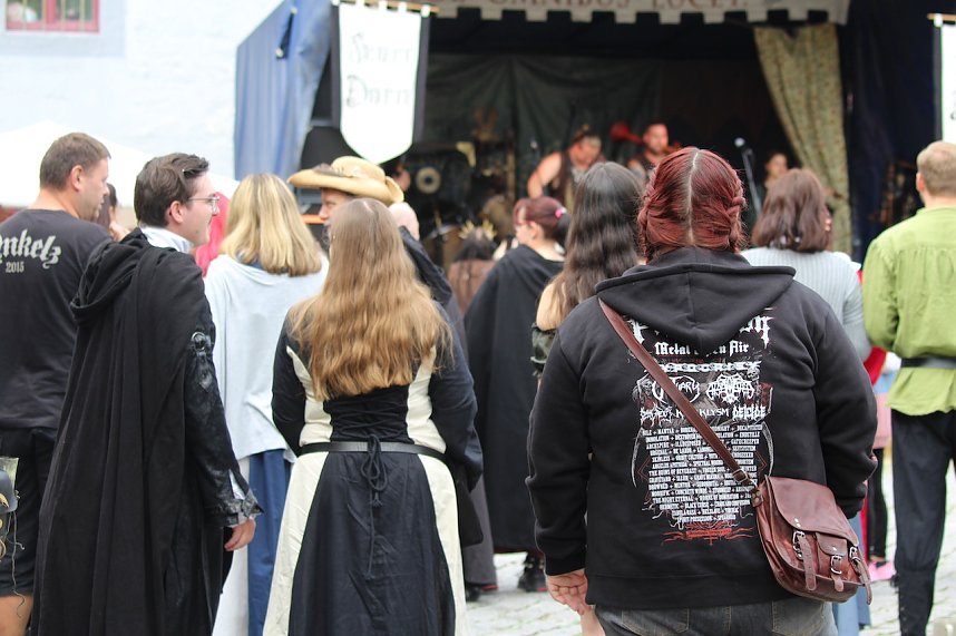 29. Mittelalterfest in Bad Langensalza