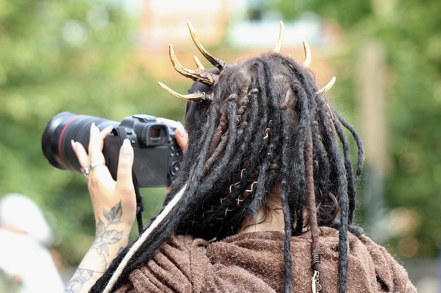 29. Mittelalterfest in Bad Langensalza