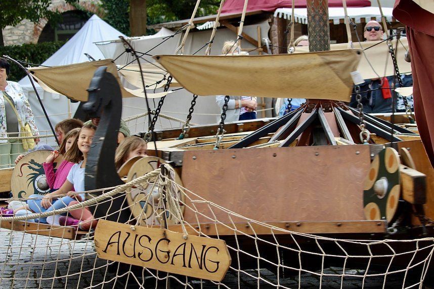 29. Mittelalterfest in Bad Langensalza