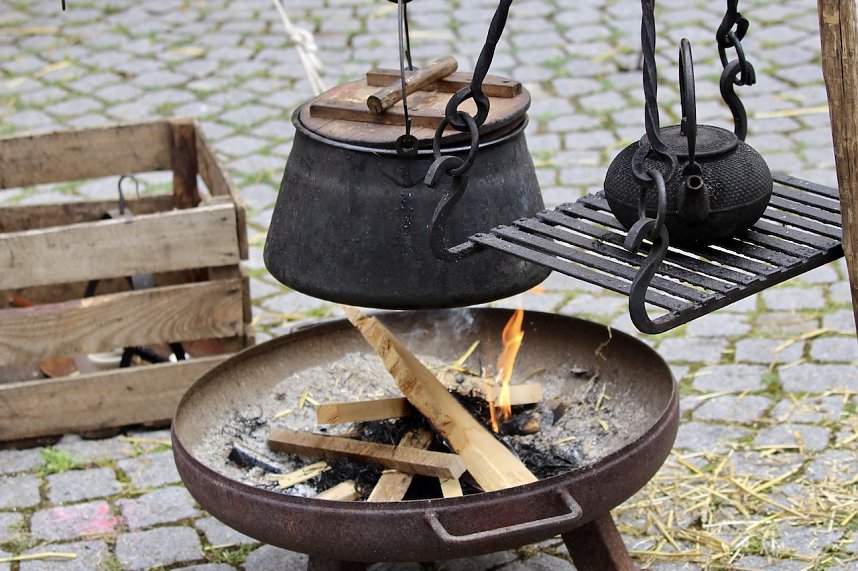 29. Mittelalterfest in Bad Langensalza