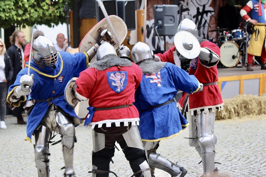 29. Mittelalterfest in Bad Langensalza