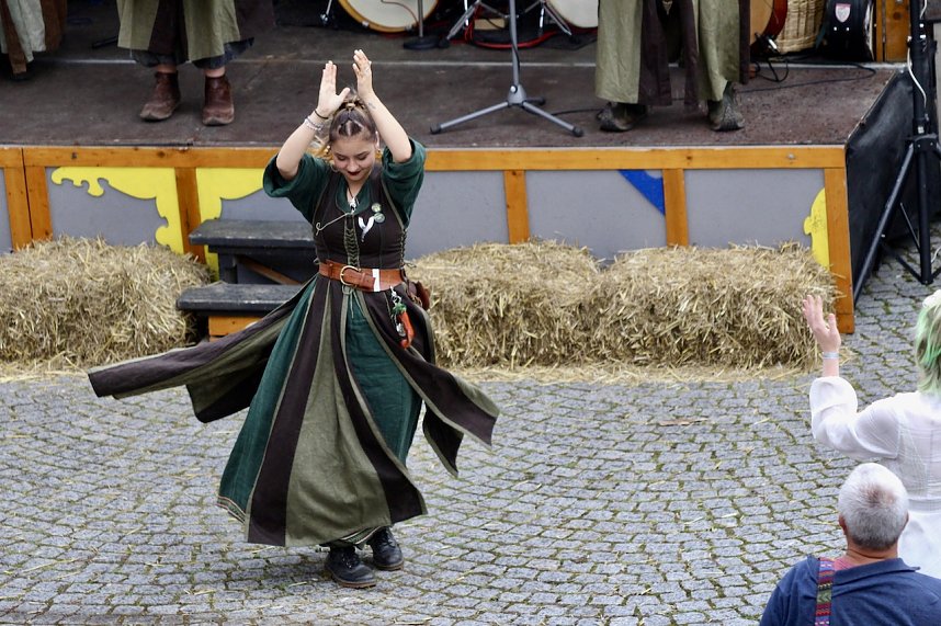 29.Mittelalterfest in Bad Langensalza