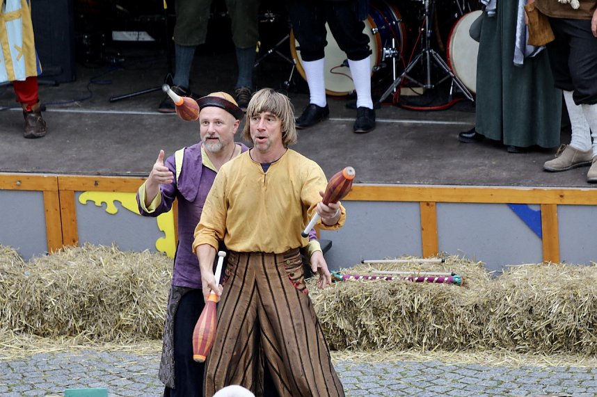 29.Mittelalterfest in Bad Langensalza