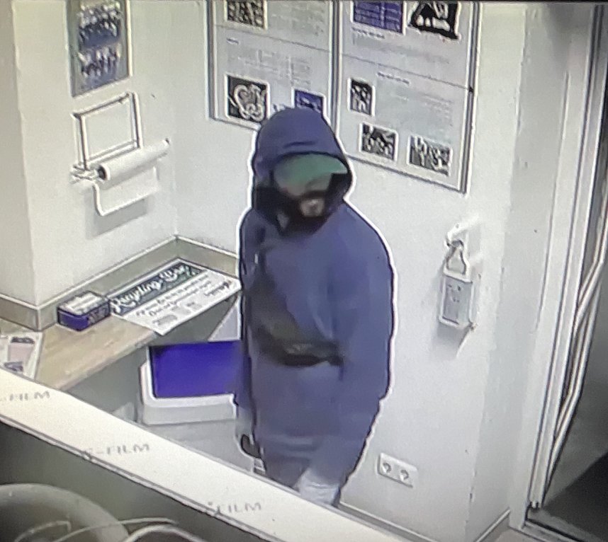 Einbrecher in der Milchanlage in K&ouml;rner im April