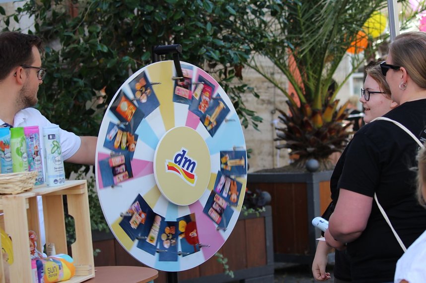 Weltkindertag in Bad Langensalza