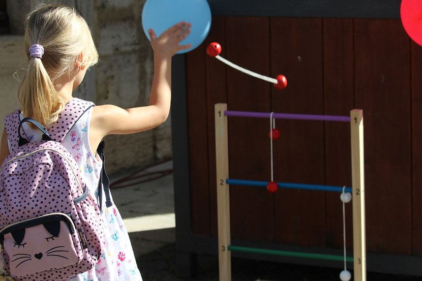 Weltkindertag in Bad Langensalza