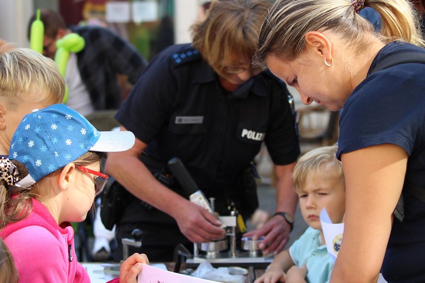 Weltkindertag in Bad Langensalza