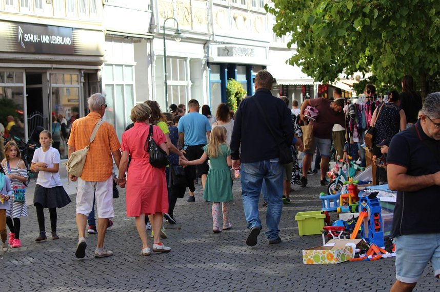 Weltkindertag in Bad Langensalza
