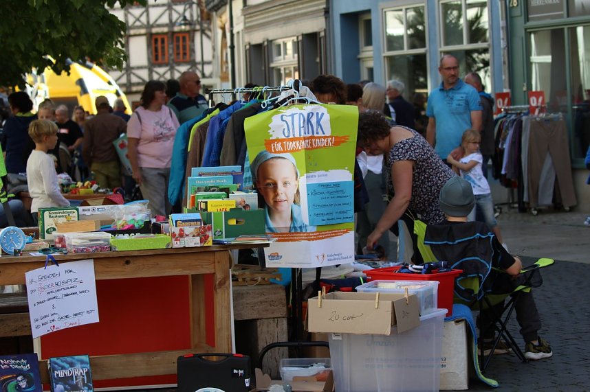 Weltkindertag in Bad Langensalza