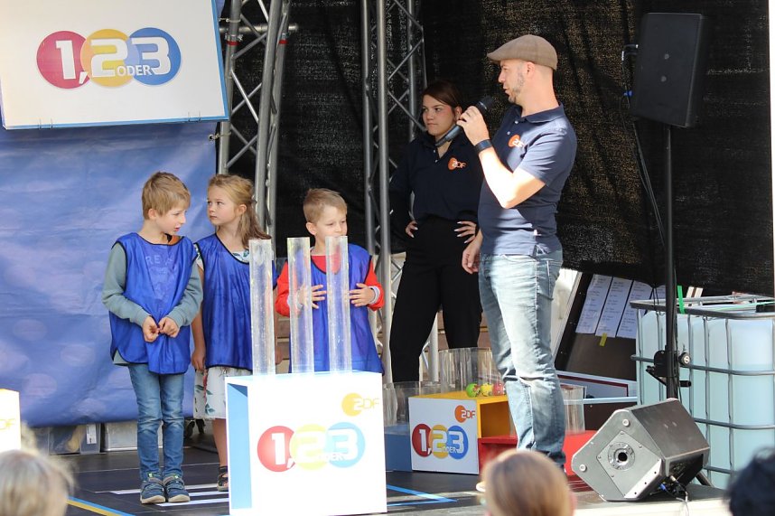 Weltkindertag in Bad Langensalza