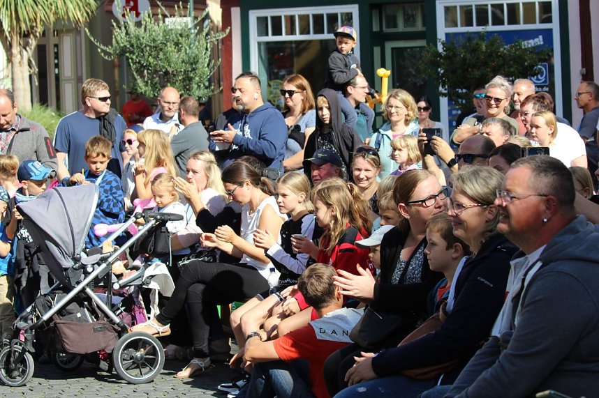 Weltkindertag in Bad Langensalza