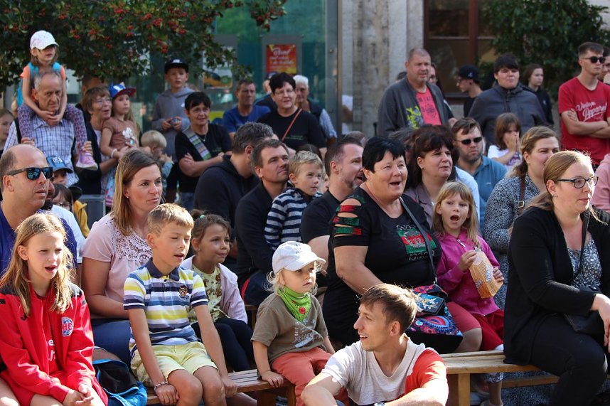 Weltkindertag in Bad Langensalza