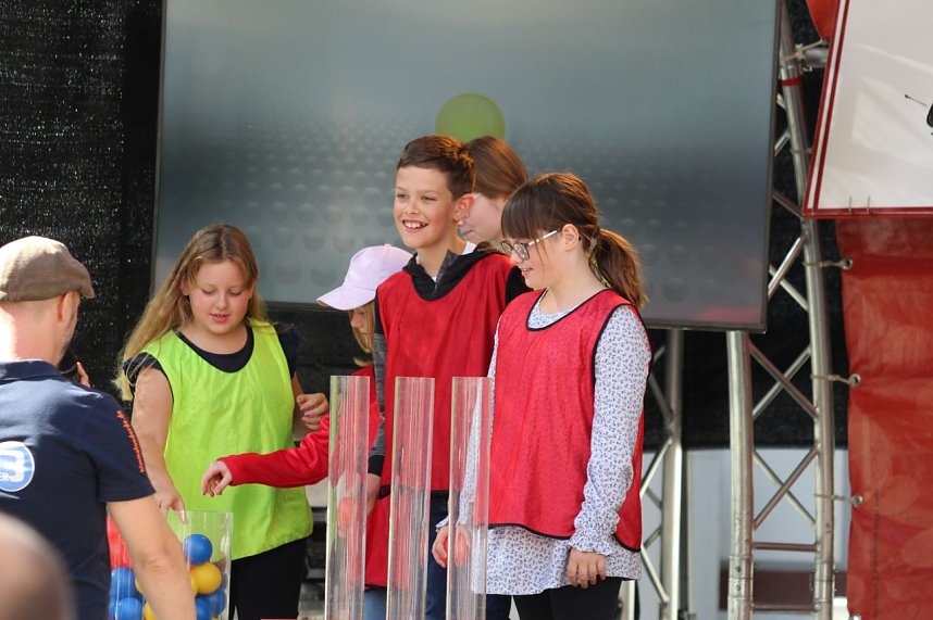 Weltkindertag in Bad Langensalza