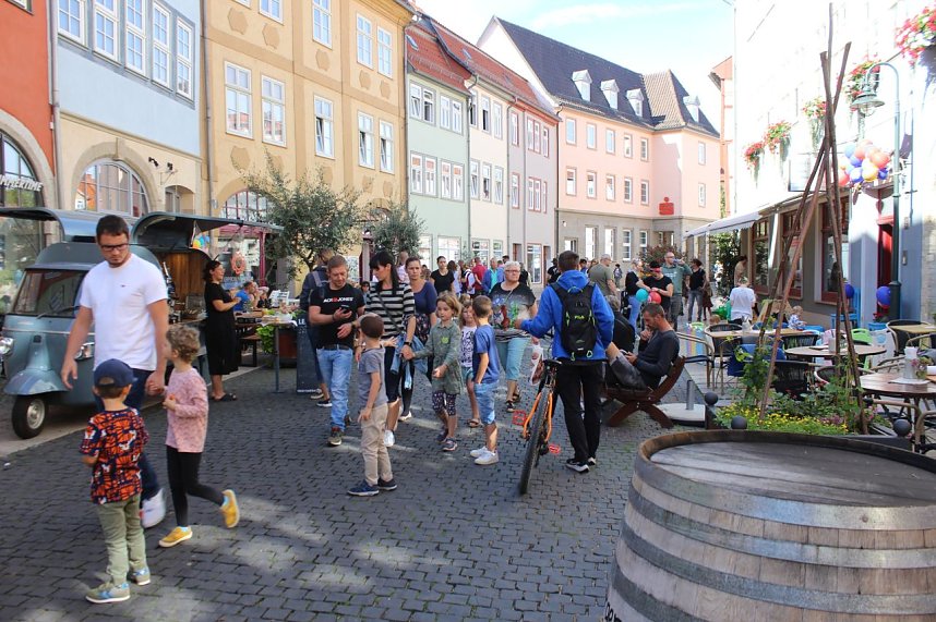 Weltkindertag in Bad Langensalza