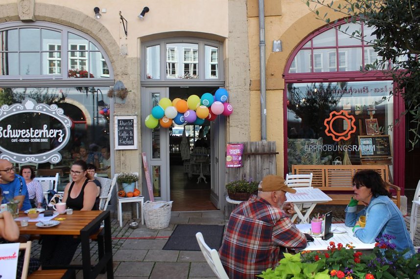 Weltkindertag in Bad Langensalza