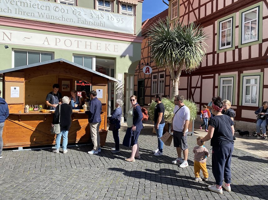 Weltkindertag in Bad Langensalza