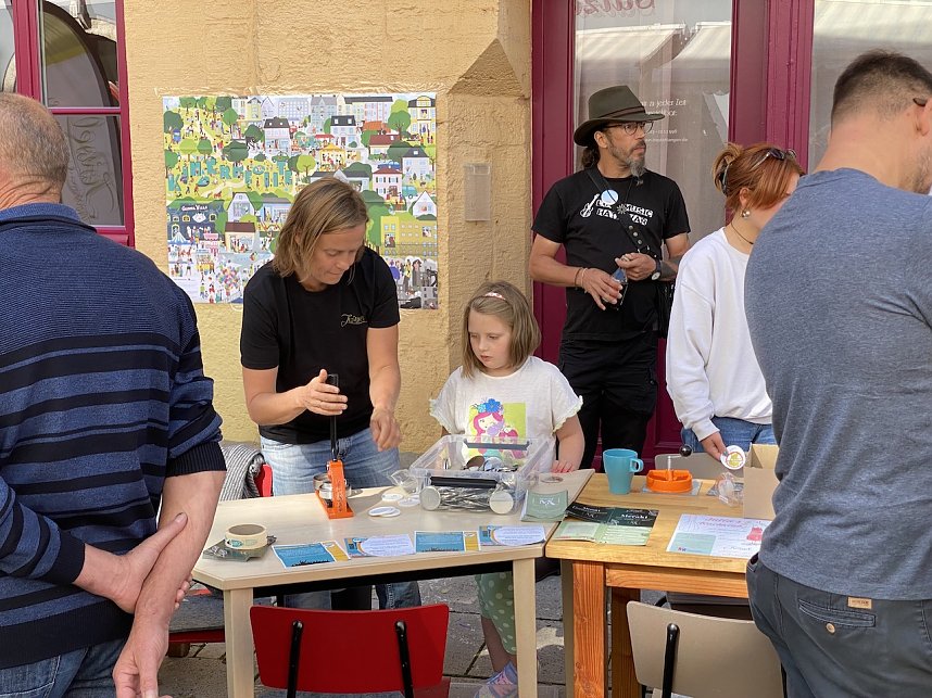 Weltkindertag in Bad Langensalza