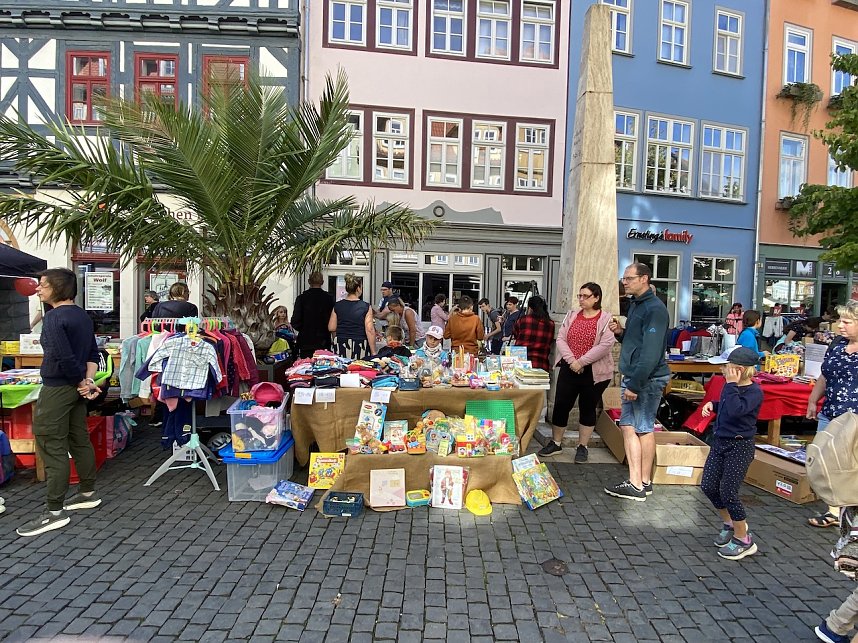 Weltkindertag in Bad Langensalza