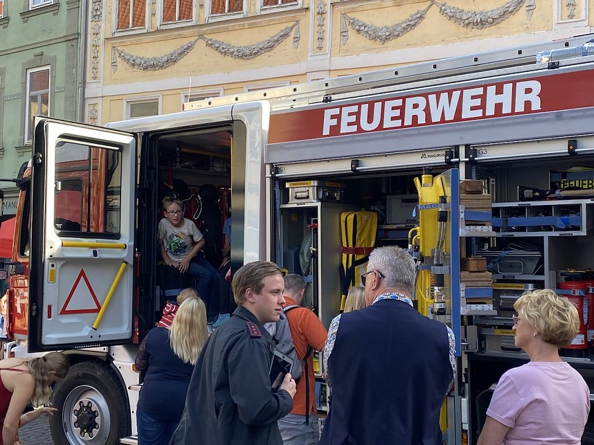 Weltkindertag in Bad Langensalza