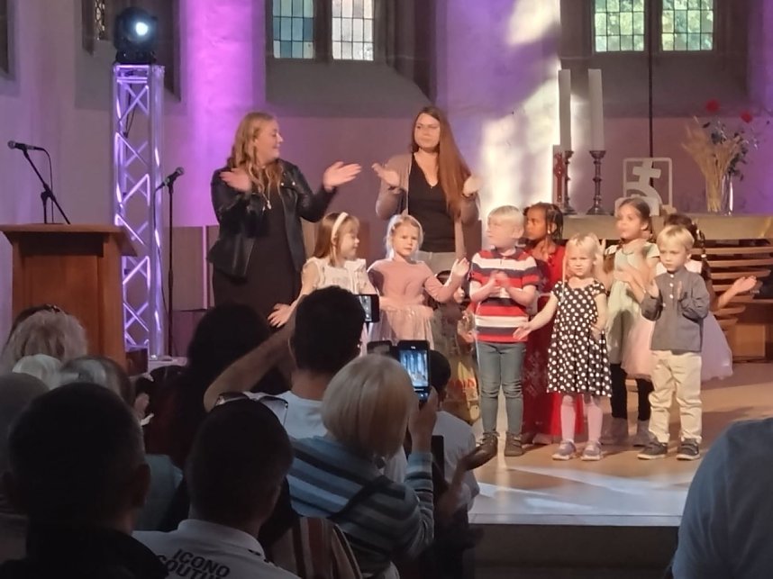 Interkulturelle Woche in M&uuml;hlhausen er&ouml;ffnet