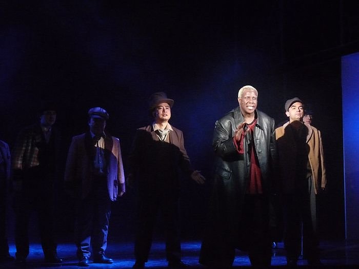 Premiere im Theater Nordhausen