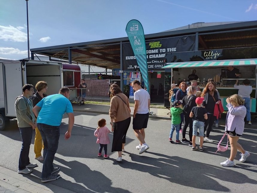 Sport-und Freizeitmesse & Konzert in M&uuml;hlhausen