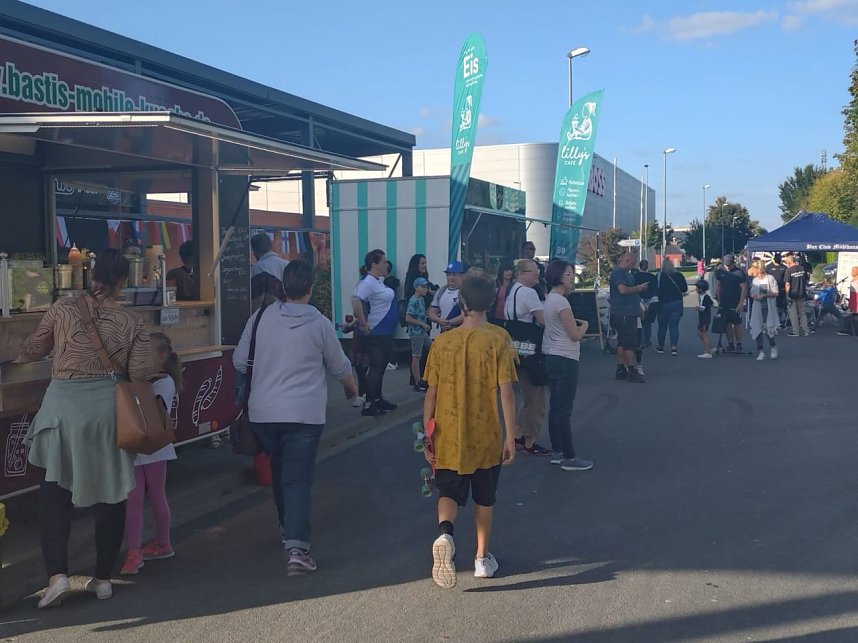 Sport-und Freizeitmesse & Konzert in M&uuml;hlhausen