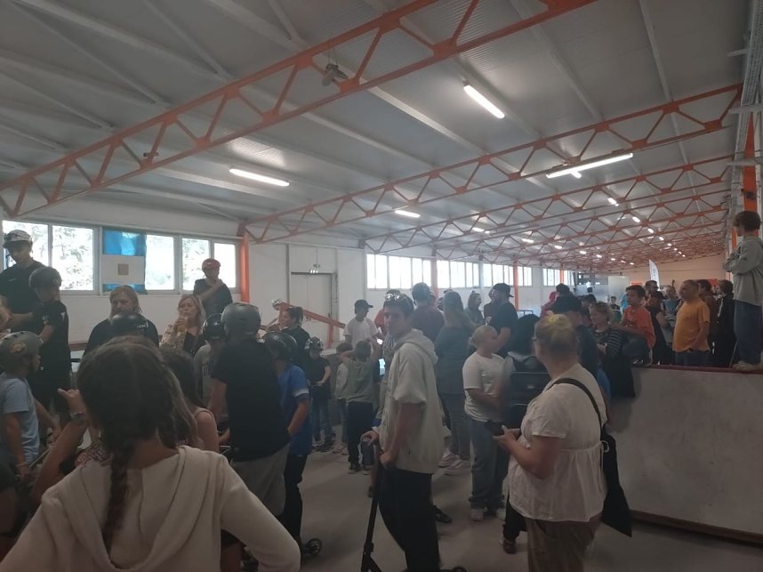 Sport-und Freizeitmesse & Konzert in M&uuml;hlhausen