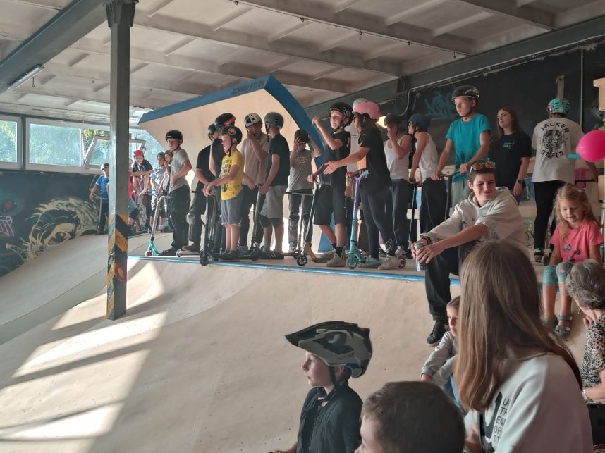 Sport-und Freizeitmesse & Konzert in M&uuml;hlhausen