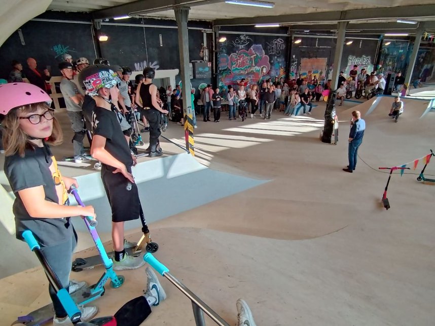 Sport-und Freizeitmesse & Konzert in M&uuml;hlhausen